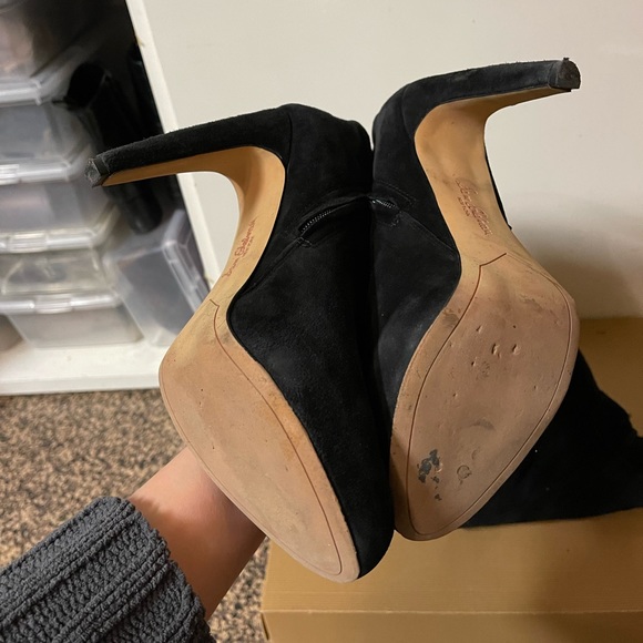 Sam Edelman Over The Knee Kayla Boot - Picture 9 of 9